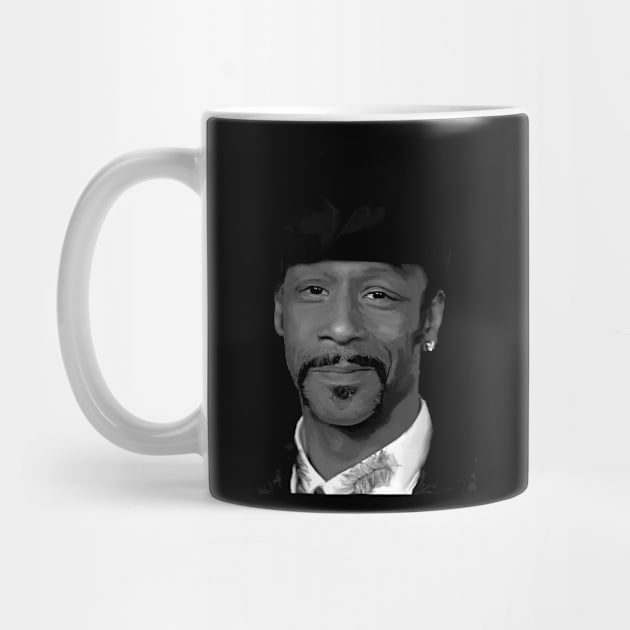 katt williams by kewscreative